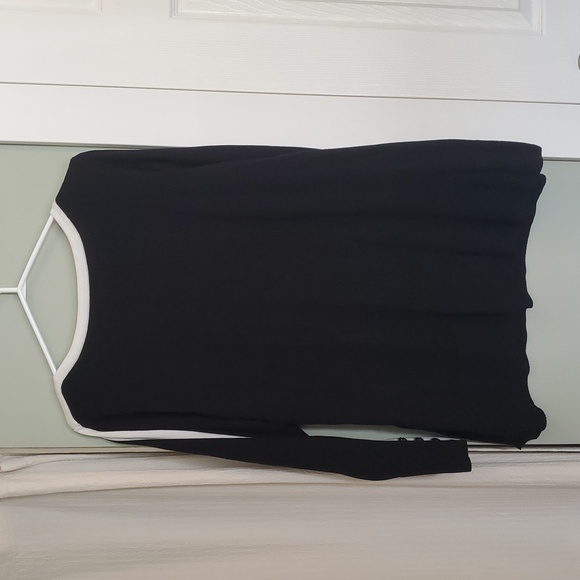 Cable & gauge Sweater - Picture 3 of 4